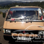 MITSUBISHI L300 1986