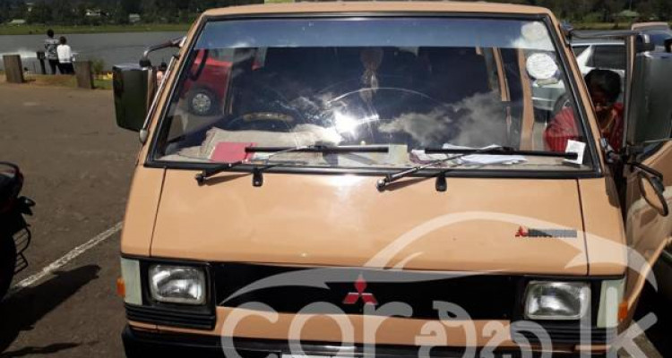 MITSUBISHI L300 1986