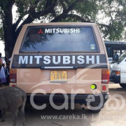 MITSUBISHI L300 1986