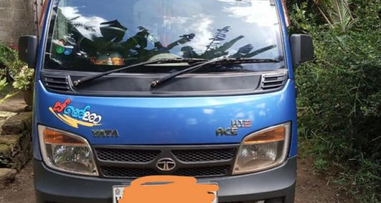 TATA ACE HT2 2016