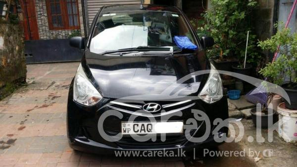HYUNDAI EON 2016