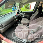 NISSAN MARCH K12 2010