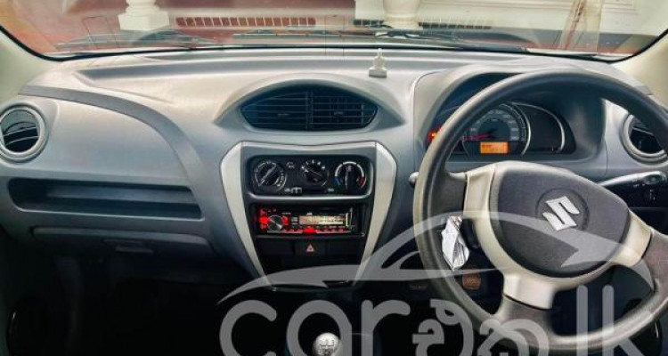 SUZUKI ALTO 2015