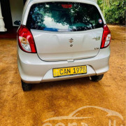 SUZUKI ALTO 2015