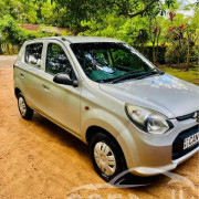 SUZUKI ALTO 2015