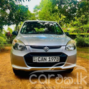 SUZUKI ALTO 2015