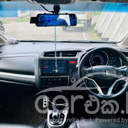 HONDA FIT GP5 2014