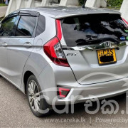 HONDA FIT GP5 2014