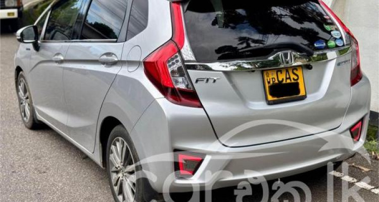 HONDA FIT GP5 2014