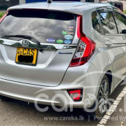 HONDA FIT GP5 2014