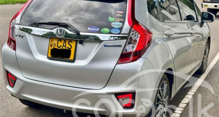 HONDA FIT GP5 2014