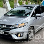 HONDA FIT GP5 2014