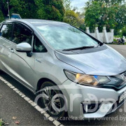 HONDA FIT GP5 2014