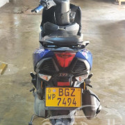 TVS NTORQ 2017