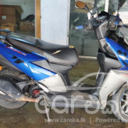 TVS NTORQ 2017