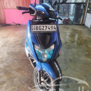 TVS NTORQ 2017