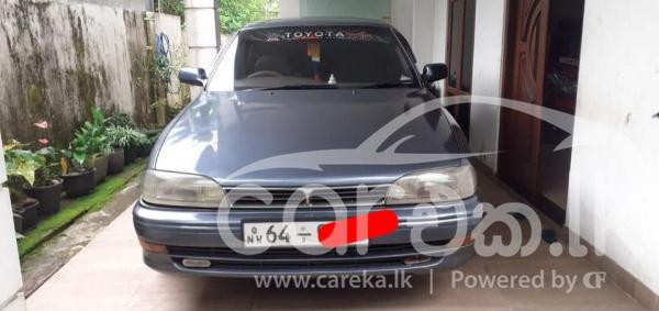 TOYOTA CAMRY 1991
