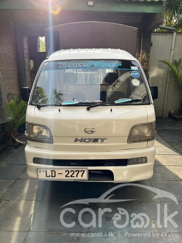 DAIHATSU HIJET 2001