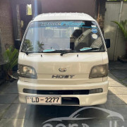DAIHATSU HIJET 2001