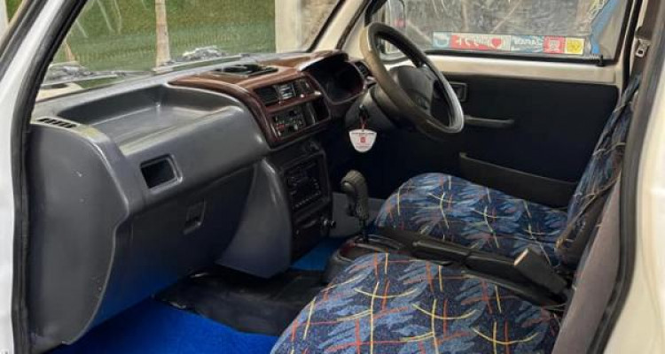 DAIHATSU HIJET 2001