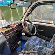 DAIHATSU HIJET 2001