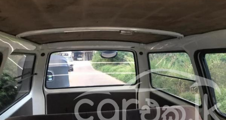 TOYOTA LITEACE CM20 1982