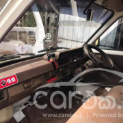 TOYOTA LITEACE CM20 1982