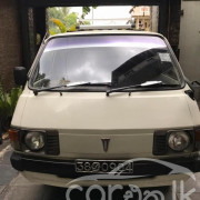 TOYOTA LITEACE CM20 1982