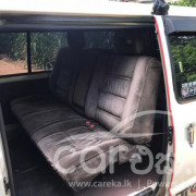 TOYOTA LITEACE CM20 1982