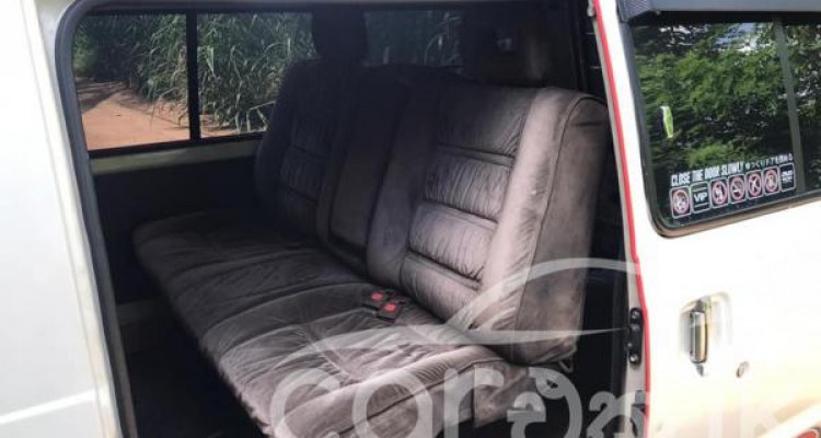 TOYOTA LITEACE CM20 1982