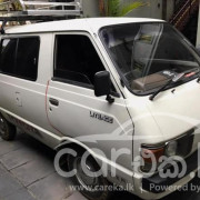 TOYOTA LITEACE CM20 1982