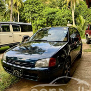 TOYOTA STARLET EP91 1996