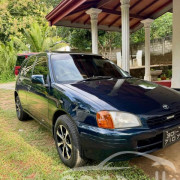 TOYOTA STARLET EP91 1996