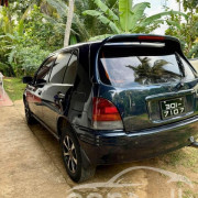 TOYOTA STARLET EP91 1996