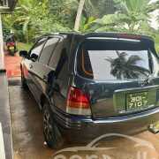 TOYOTA STARLET EP91 1996