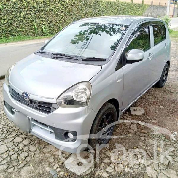 DAIHATSU MIRA 2015
