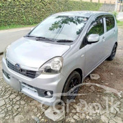 DAIHATSU MIRA 2015