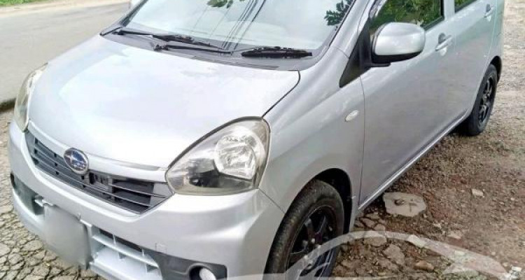 DAIHATSU MIRA 2015