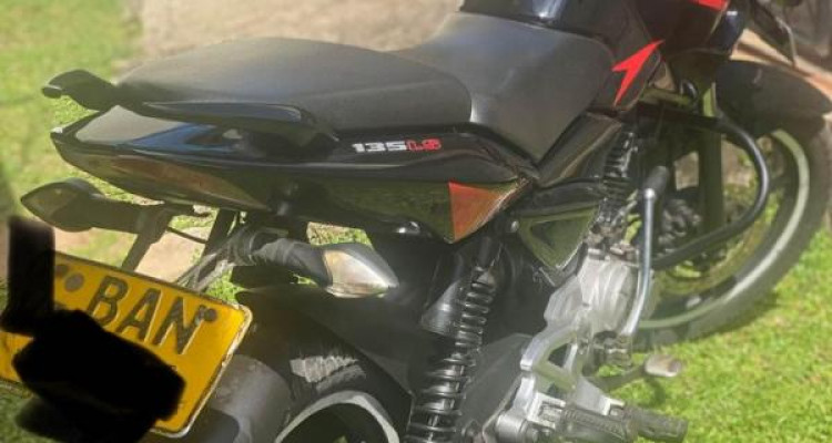 BAJAJ PULSAR 135 2013