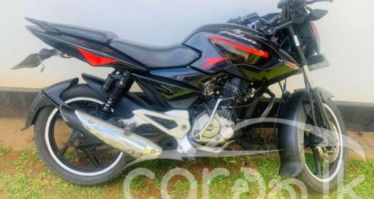 BAJAJ PULSAR 135 2013