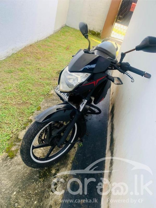 BAJAJ PULSAR 135 2013