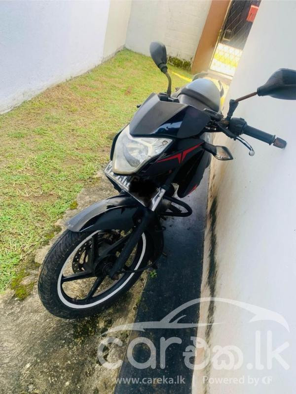 BAJAJ PULSAR 135 2013