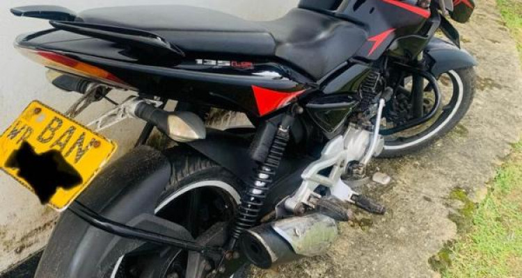 BAJAJ PULSAR 135 2013