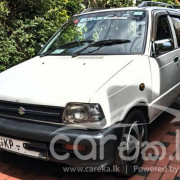 SUZUKI MARUTI 800 2011