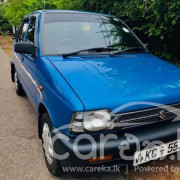 SUZUKI MARUTI 800 2006