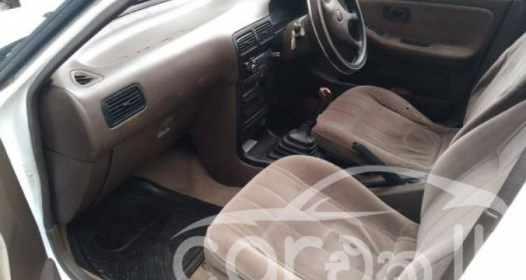 NISSAN SUNNY B13 1992