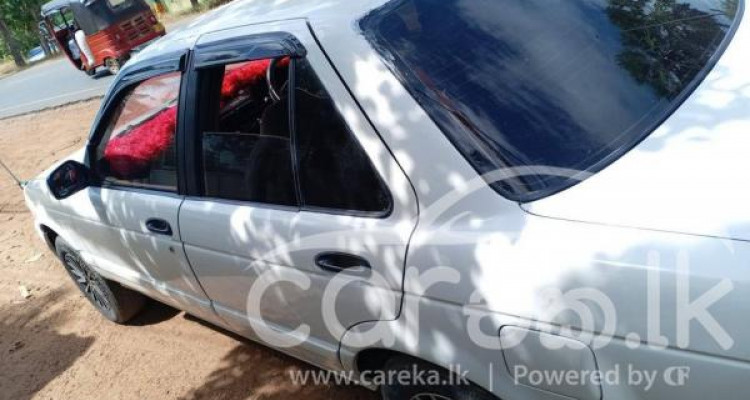 NISSAN SUNNY B13 1992