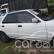 NISSAN SUNNY B13 1992