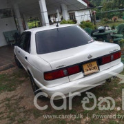 NISSAN SUNNY B13 1992