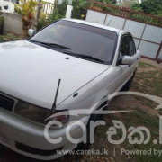 NISSAN SUNNY B13 1992